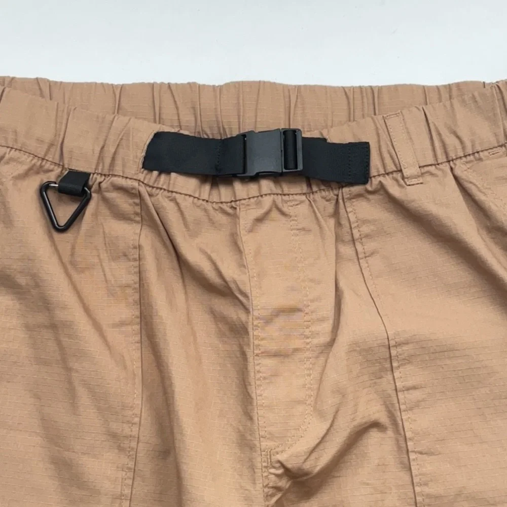 Hyba Wide Leg Ripstop Pant - Picture 3 of 10